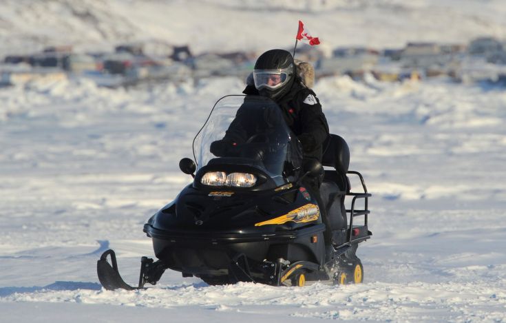 Νεκρός 25χρονος σε ατύχημα με snowmobile στο Μέτσοβο