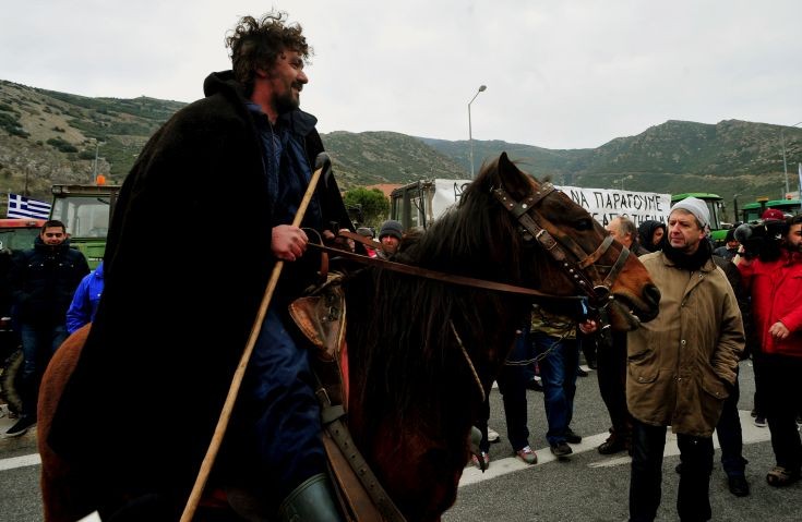«Όχι» αγροτών σε συνάντηση με Τσίπρα