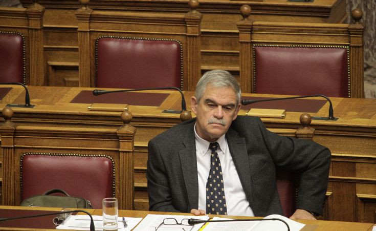 Το Ποτάμι καλεί τον Τσίπρα να διακόψει την άδεια του Τόσκα