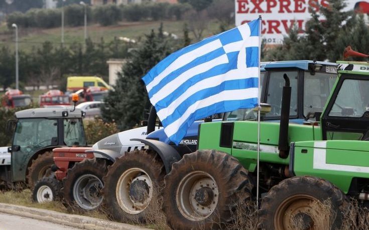 Μηνυτήρια αναφορά από δικηγόρο για τα αγροτικά μπλόκα