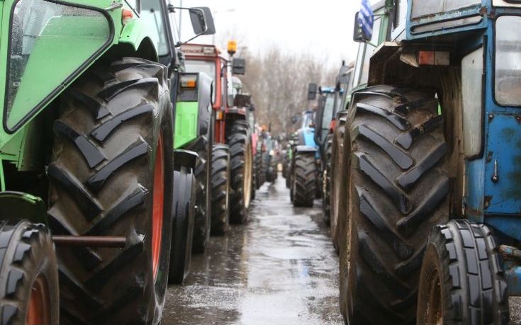Πολυήμερο αποκλεισμό των Μαλγάρων εξετάζουν οι αγρότες