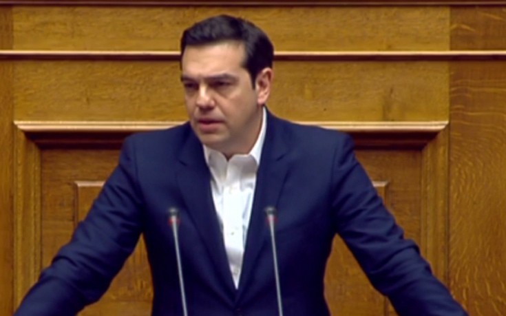 Τσίπρας: Αν δεν πάρουμε μέτρα το σύστημα θα καταρρεύσει