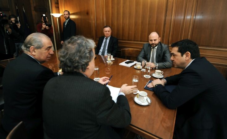 Οι αλλαγές που πρότεινε ο Τσίπρας για το Ασφαλιστικό