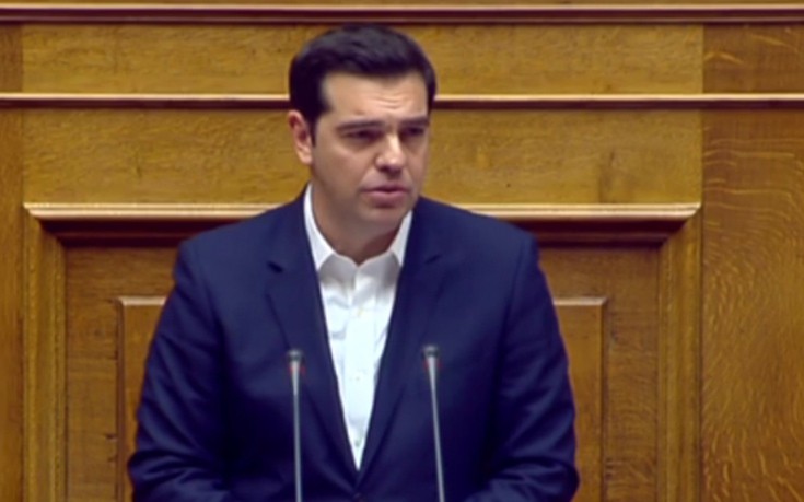 Τσίπρας: Για πρώτη φορά κάποιοι αγρότες δεν θέλουν διάλογο με τον πρωθυπουργό