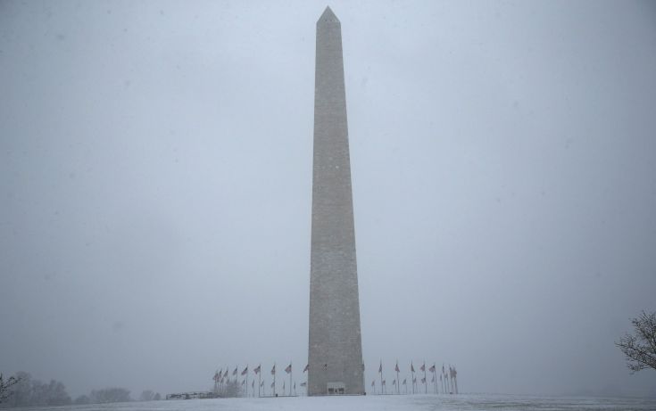 Φονική χιονοθύελλα σαρώνει τις ΗΠΑ