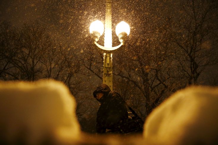 Η «Snowzilla» παραλύει τις συγκοινωνίες στις ΗΠΑ