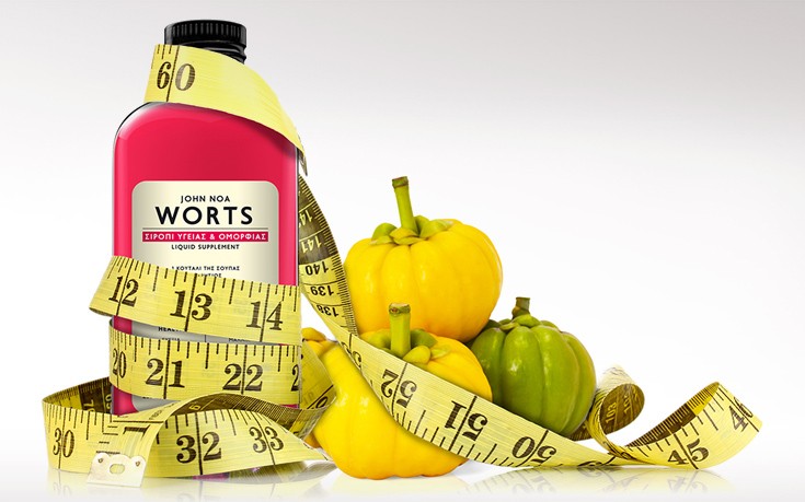 Το Worts Νο1 Σιρόπι Υγείας και Ομορφιάς σύμμαχος του μεταβολισμού