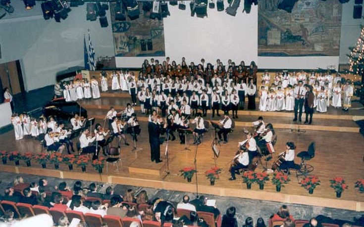 Εγγραφές Β’ εξαμήνου στο Ωδείο Βορείου Ελλάδος