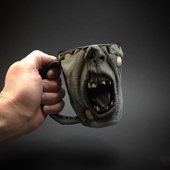 zombie-mug-pottery-slow-joe-kevin-turkey-merck-19 zombie-mug-pottery-slow-joe-kevin-turkey-merck-19