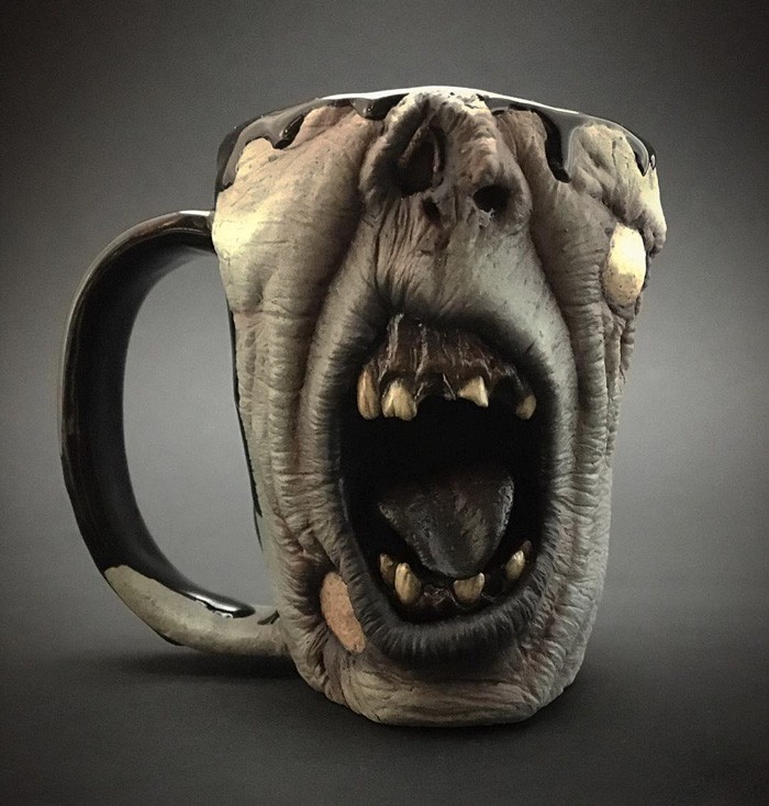 zombie-mug-pottery-slow-joe-kevin-turkey-merck-25 zombie-mug-pottery-slow-joe-kevin-turkey-merck-25