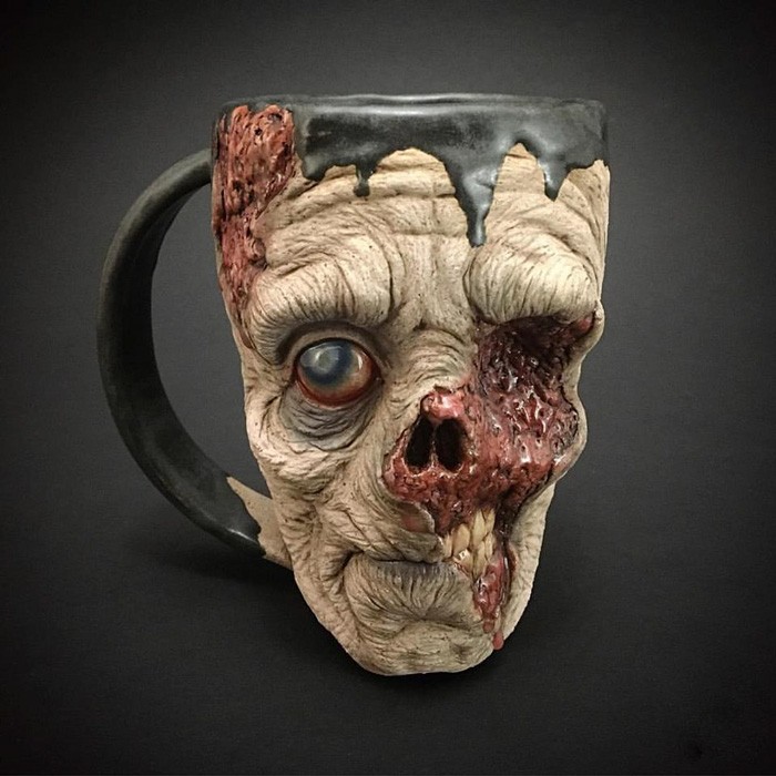 zombie-mug-pottery-slow-joe-kevin-turkey-merck-30 zombie-mug-pottery-slow-joe-kevin-turkey-merck-30