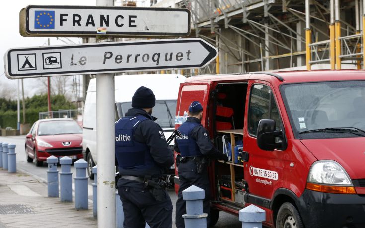 Το Βέλγιο επαναπροώθησε 619 πρόσφυγες στη Γαλλία