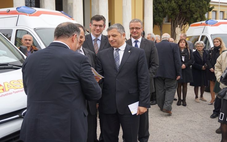 Δωρεά+ασθενοφόρων+3 Δωρεά+ασθενοφόρων+3