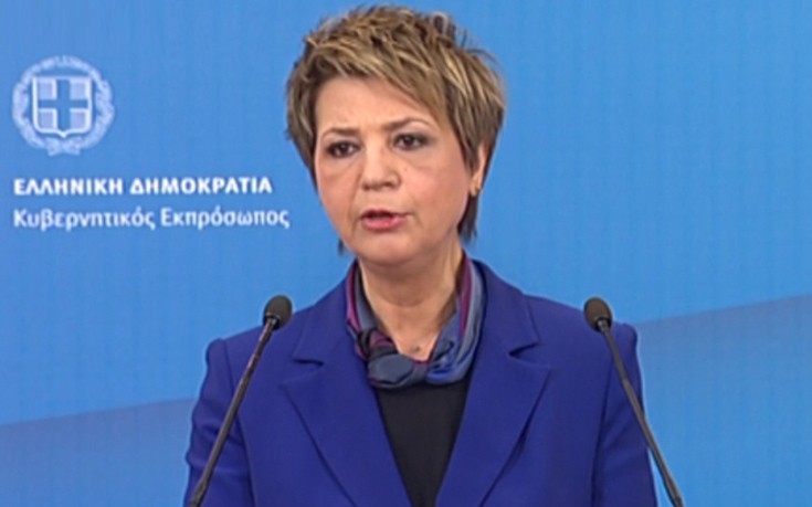 Γεροβασίλη: Οι εστίες αστάθειας πολλαπλασιάζονται και δεν υπάρχει λόγος καθυστέρησης