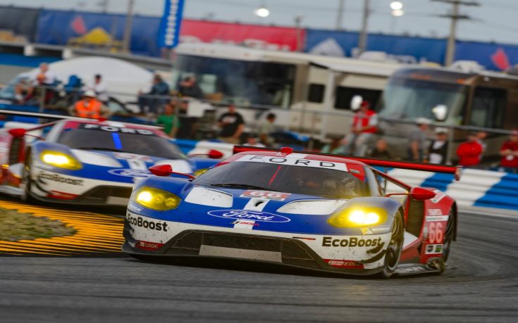 H Ford επιστρέφει στο Le Mans 50 χρόνια μετά τη νίκη της
