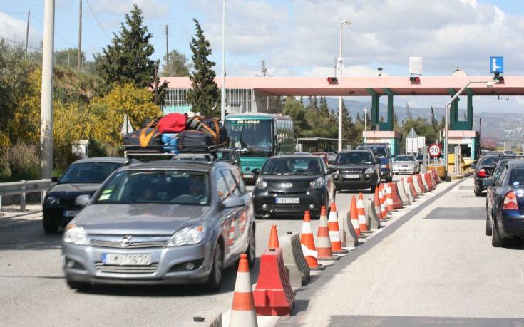 Προσωρινές κυκλοφοριακές ρυθμίσεις στην Ε.Ο. Κορίνθου– Πατρών