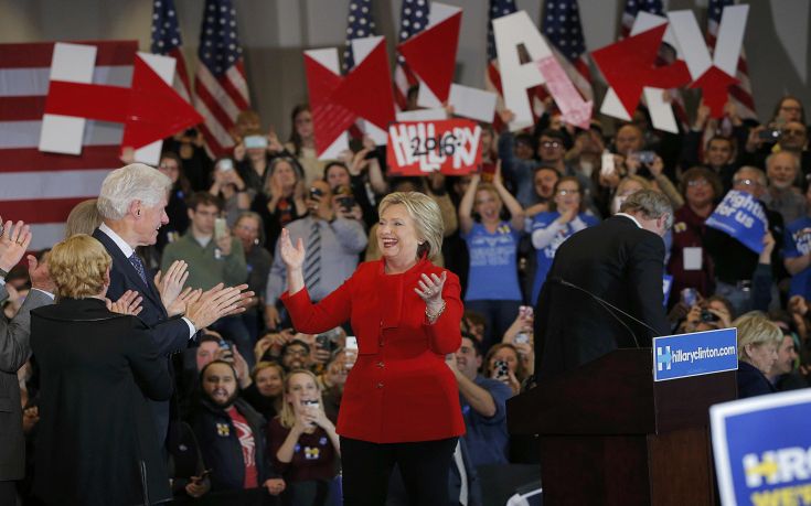 ΧΙΛΑΡΙ ΚΛΙΝΤΟΝ ΧΙΛΑΡΙ ΚΛΙΝΤΟΝ