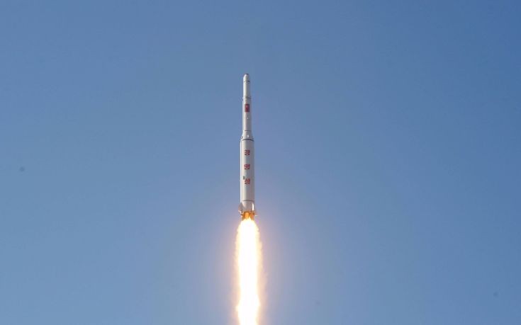 Νέα αποτυχημένη δοκιμή πυραύλου από τη Βόρεια Κορέα