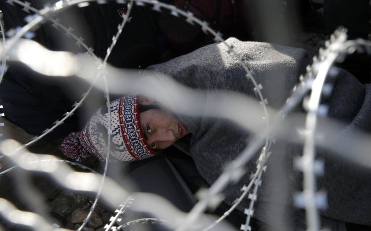 Από την Ειδομένη στην Αθήνα οι αφγανοί πρόσφυγες