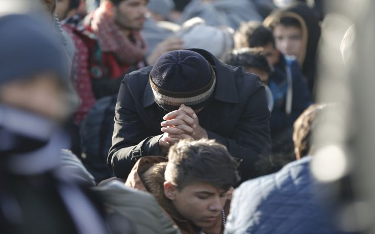 Αυξημένος ο κίνδυνος ψυχωσικών διαταραχών για τους πρόσφυγες