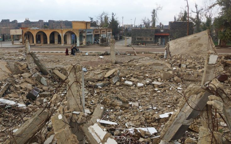 Πέντε οι νεκροί στην Τουρκία από τη ρίψη ρουκετών από τη Συρία