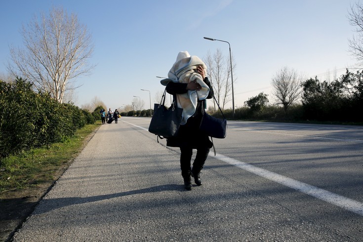 UNHCR: Αυτό που αντιμετωπίζει η Ελλάδα δεν είναι δίκαιο