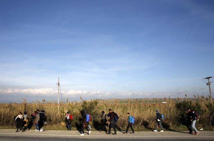 Έως 580 μετανάστες την ημέρα θα δέχεται και η Κροατία