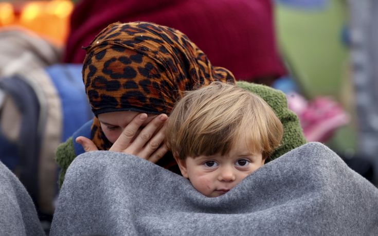 Περισσότεροι από 45.000 οι πρόσφυγες που βρίσκονται στην Ελλάδα