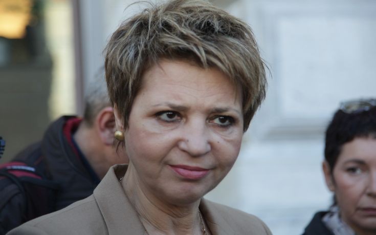 Γεροβασίλη: Νομοθετήσαμε μέτρα που από μόνα τους δεν θα μας πάνε πουθενά