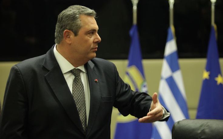 Καμμένος: Σήμερα είναι μια μέρα θρήνου για τον ελληνικό λαό