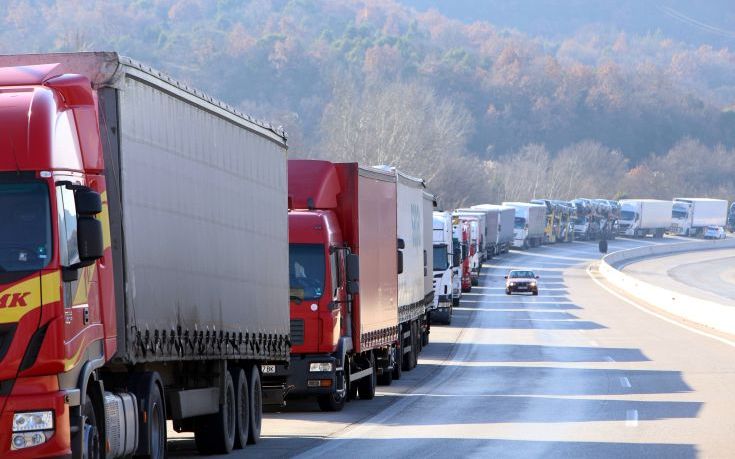 Στον Προμαχώνα αγροτοσυνδικαλιστές από την Ιεράπετρα