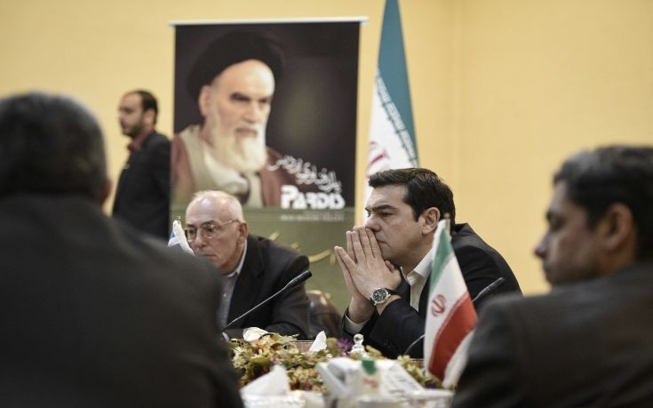 Ποιες συμφωνίες θα υπογράψει στο Ιράν ο Τσίπρας