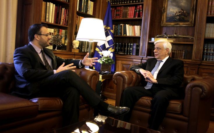 Παυλόπουλος: Η συνεννόηση στα μεγάλα και σημαντικά καταξιώνει τις ηγεσίες στο λαό