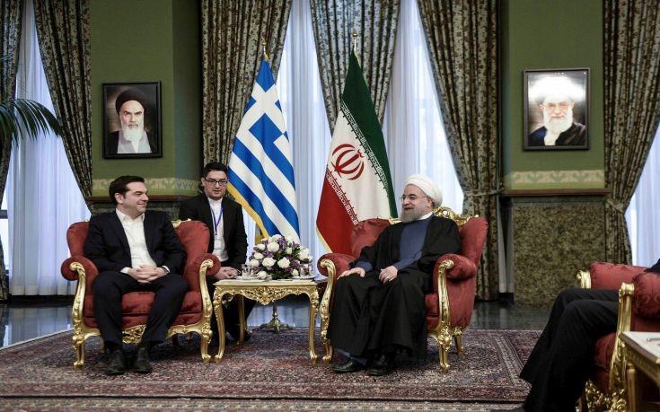 Figaro: Το Ιράν ξεδιπλώνει κόκκινο χαλί για τον Αλέξη Τσίπρα