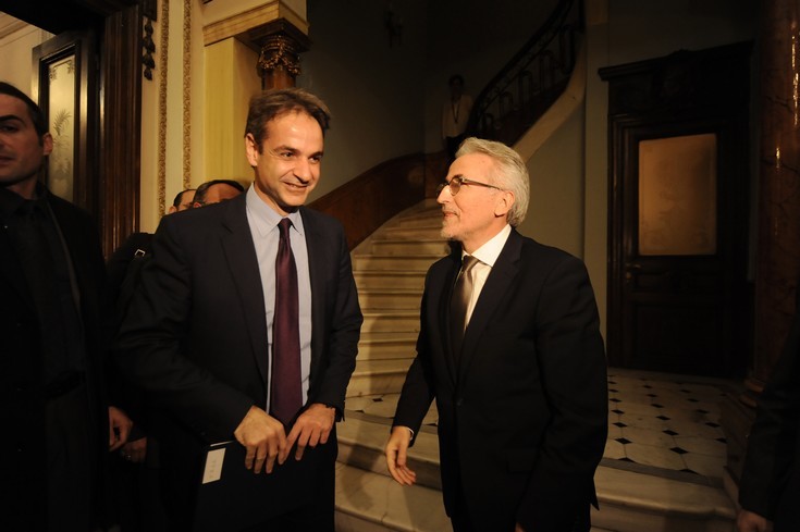 Η ΝΔ&#8230; με τους εργαζόμενους, ο ΣΥΡΙΖΑ με εργοδότες