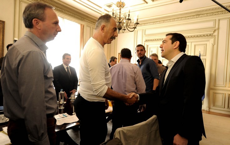 Εξόρμηση ενημέρωσης των αγροτών από την κυβέρνηση