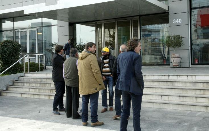 Ολοκληρώθηκε η συνάντηση Μητσοτάκη με τους αγρότες