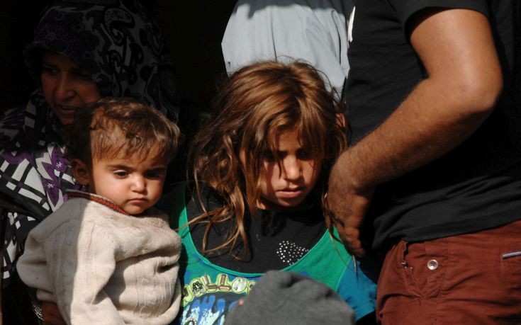 Στην Ελλάδα 31 παιδιά Λιβανέζων στρατιωτικών που έπεσαν θύματα του του ISIS