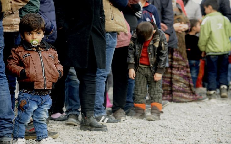 Σχέδιο για το προσφυγικό ετοιμάζει η Κομισιόν