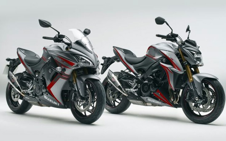 Παρουσιάστηκαν οι special εκδόσεις των GSX-S 1000 και GSX-S 1000F