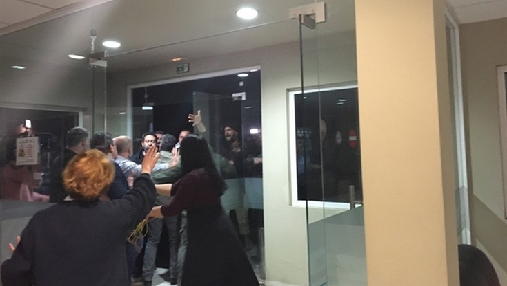 Φραστική επίθεση σε βουλευτή του ΣΥΡΙΖΑ στην Κρήτη