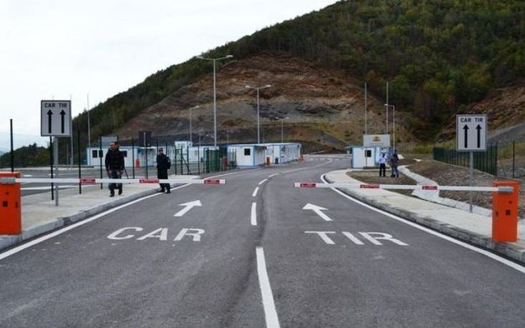 Κλειστό για 72 ώρες το τελωνείο της Νυμφαίας