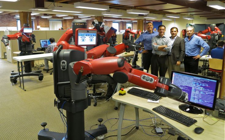 Τα ρομπότ θα κλέψουν τις μισές θέσεις εργασίας τα επόμενα 30 χρόνια
