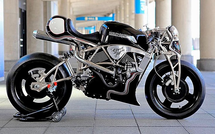 XG750 Turbo Street Fighter από την Cherry’s Company
