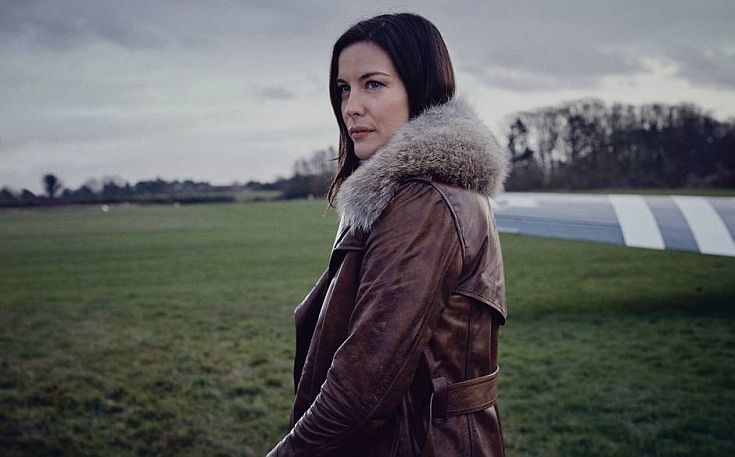 Η Λιβ Τάιλερ εμπνέεται από την Αμέλια Έρχαρτ