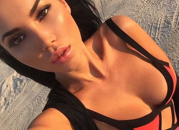 Ρωσίδα «γατούλα» ξελογιάζει το Instagram