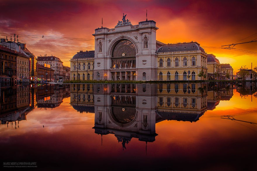 Η πολύχρωμη πλευρά της Βουδαπέστης