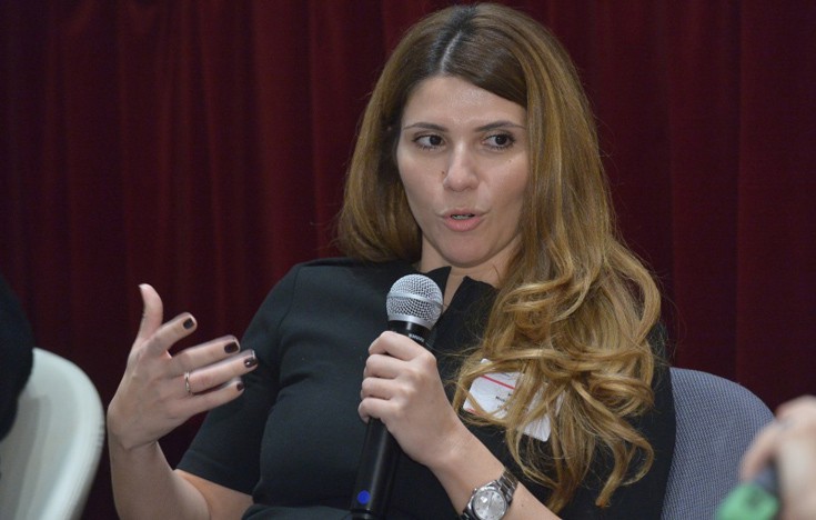 Μάνια Μπούσμπουρα