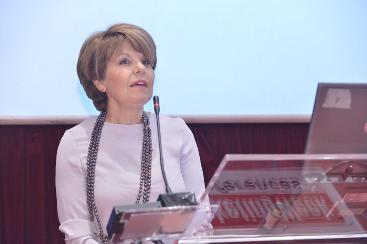 Μαριλένα Φατσέα - Fidel & Fortis