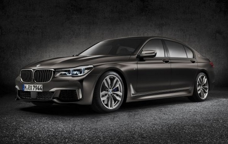 Το μέλλον είναι εδώ με την BMW M760Li xDrive